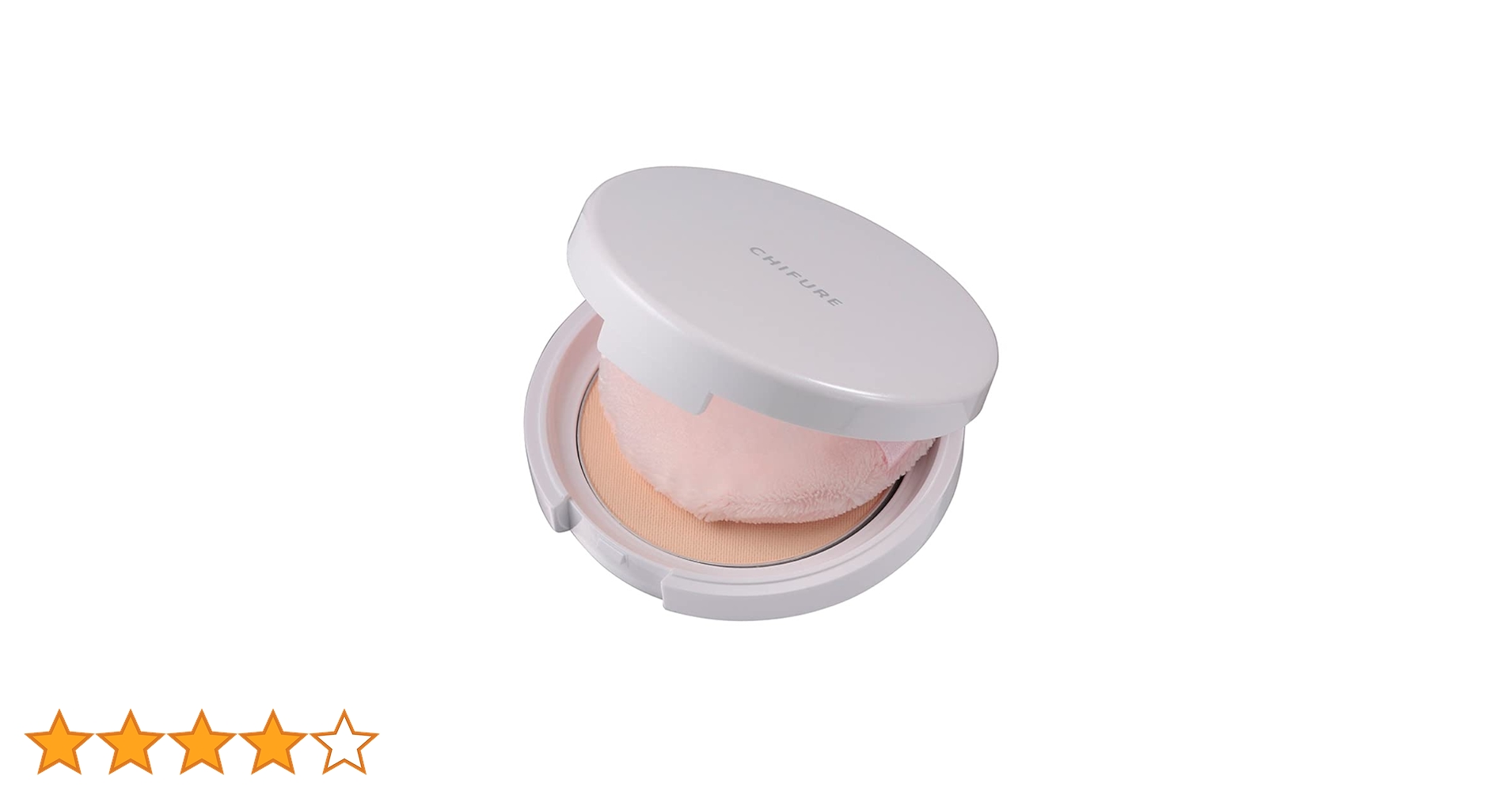 【Lien】プレストパウダー リフィル ナチュラル2個セット【パフ入り】 fb39e0a7989f041b1d6e7f7a42f399
